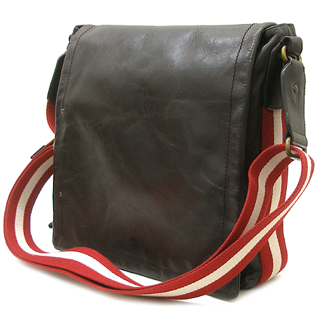 Bally(�߸�) TAN ��ũ ����� �Ｑ ��Ƽġ ũ�ν��� [��������] �̹���3 - ���̺��� �߰���ǰ