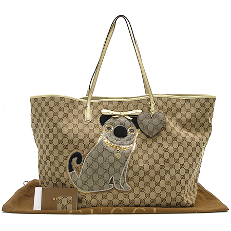 Gucci(����) 212373 GG�ΰ� �𰡵� ���̺��� Ʈ���� ��������� ���� �� ����� [��������] �̹���2 - ���̺��� �߰���ǰ