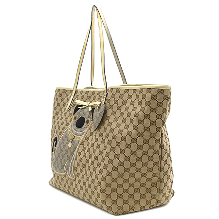 Gucci(����) 212373 GG�ΰ� �𰡵� ���̺��� Ʈ���� ��������� ���� �� ����� [��������] �̹���3 - ���̺��� �߰���ǰ