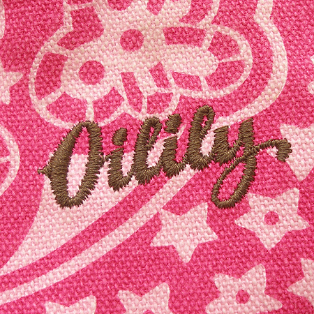 Oilily(���ϸ���) �������  ũ�ν� �� ����� �̹���3 - ���̺��� �߰���ǰ