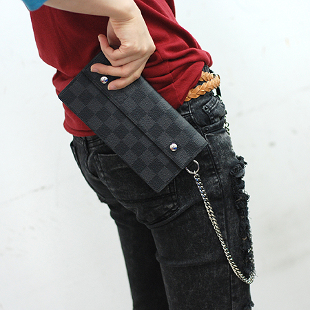 Louis Vuitton(̺) N60023 ٹ̿ ׶Ʈ ĵ ڵ ü   [] ̹5 - ̺ ߰ǰ