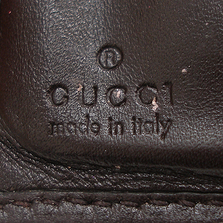 Gucci(����) 131932 GG�ΰ� �к긯 ������ �̹���3 - ���̺��� �߰���ǰ