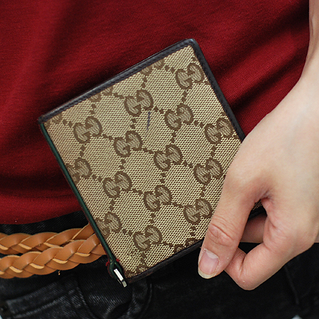 Gucci(����) 131932 GG�ΰ� �к긯 ������ �̹���4 - ���̺��� �߰���ǰ