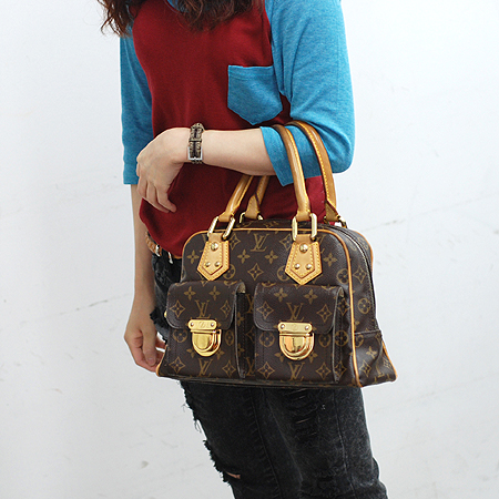 Louis Vuitton(���̺���) M40026 ���׷� ĵ���� ����źPM ��Ʈ�� �̹���5 - ���̺��� �߰���ǰ