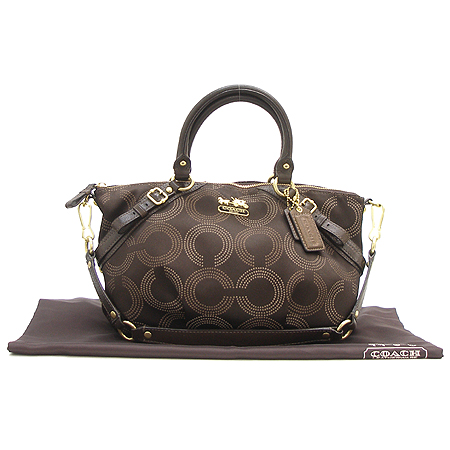 Coach(��ġ) OP ART ���� ��ũ���� ���� 2WAY [��������] �̹���2 - ���̺��� �߰���ǰ