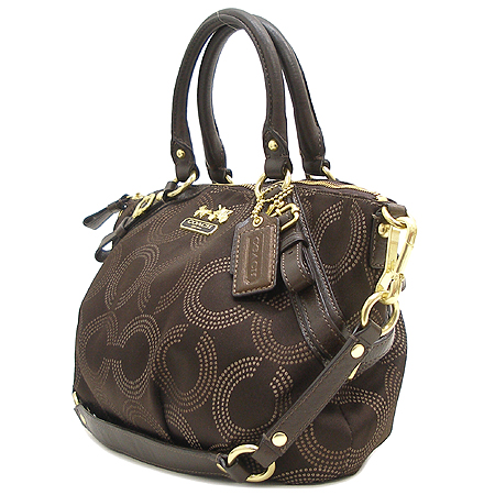 Coach(��ġ) OP ART ���� ��ũ���� ���� 2WAY [��������] �̹���3 - ���̺��� �߰���ǰ