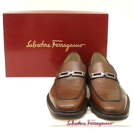 Ferragamo(󰡸) LAVORAZIONE ORIGINALE   ̹2 - ̺ ߰ǰ