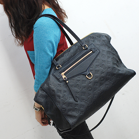 Louis Vuitton(���̺���) M93410 ���׷� ������Ʈ ��̳���PM 2WAY [��������] �̹���5 - ���̺��� �߰���ǰ