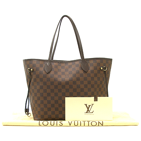 Louis Vuitton(���̺���) N51105 �ٹ̿� ���� ĵ���� �׹��� MM ����� [�б�����������2ȣ��] �̹���2 - ���̺��� �߰���ǰ