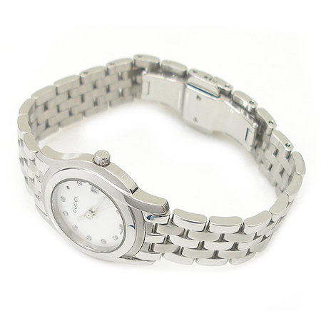 Gucci(����) YA055501 5500L 11����Ʈ �ڰ��� ��ƿ ������ �ð� [��������] �̹���3 - ���̺��� �߰���ǰ