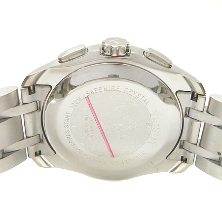 TISSOT(Ƽ) T035.617.11.051.00 COUTURIER ٶ߸ ũγ׶ ƿ ð [] ̹4 - ̺ ߰ǰ