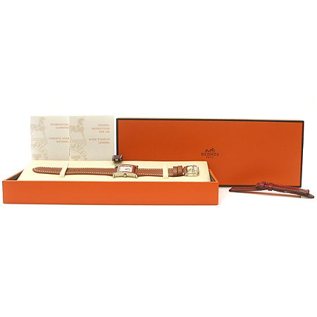 Hermes(�����޽�) HH1.210 H-OUR ���� ���Ʈ ����׹�� ������ð� [��������] �̹���2 - ���̺��� �߰���ǰ