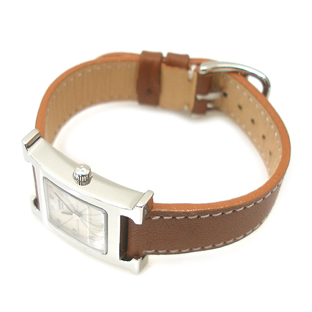 Hermes(�����޽�) HH1.210 H-OUR ���� ���Ʈ ����׹�� ������ð� [��������] �̹���3 - ���̺��� �߰���ǰ