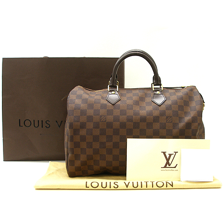 Louis Vuitton(���̺���) N41523 �ٹ̿� ���� ĵ���� ���ǵ� 35 ��Ʈ�� [��������] �̹���2 - ���̺��� �߰���ǰ