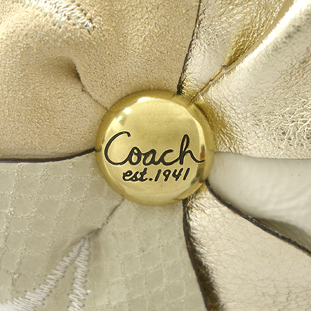 Coach(��ġ) F16176 �ñ׳��� BLEECKER FLORAL(����Ŀ �÷ζ�) ��Ʈ�� �̹���4 - ���̺��� �߰���ǰ