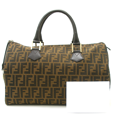 Fendi(���) 9BL105 CHEF DUFFLE  BAG(���� ���� ��) FF�ΰ� �ڰ��� ������ ��Ʈ�� �̹���2 - ���̺��� �߰���ǰ