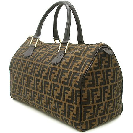 Fendi(���) 9BL105 CHEF DUFFLE  BAG(���� ���� ��) FF�ΰ� �ڰ��� ������ ��Ʈ�� �̹���3 - ���̺��� �߰���ǰ