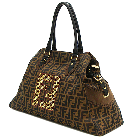 Fendi(���) 8BN158 BAG DE JOUR(�� �� �ָ�) ������Ī FF�ΰ� ��Ʈ�� �̹���3 - ���̺��� �߰���ǰ
