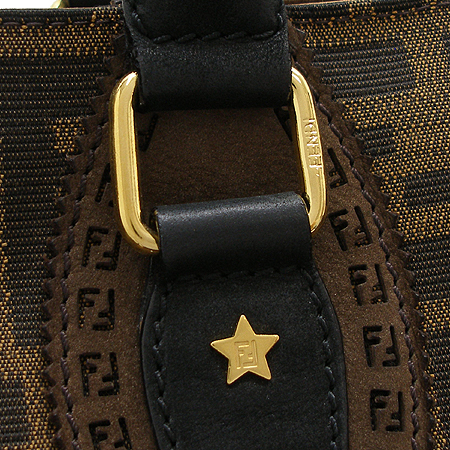 Fendi(���) 8BN158 BAG DE JOUR(�� �� �ָ�) ������Ī FF�ΰ� ��Ʈ�� �̹���4 - ���̺��� �߰���ǰ