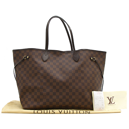 Louis Vuitton(���̺���) N51106 �ٹ̿� ���� ĵ���� �׹�Ǯ GM ����� [��������] �̹���2 - ���̺��� �߰���ǰ