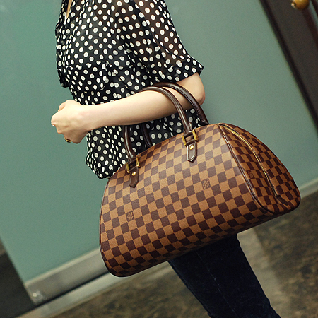 Louis Vuitton(���̺���) N41434 �ٹ̿� ���� ĵ���� ������ MM ��Ʈ�� [��������] �̹���5 - ���̺��� �߰���ǰ