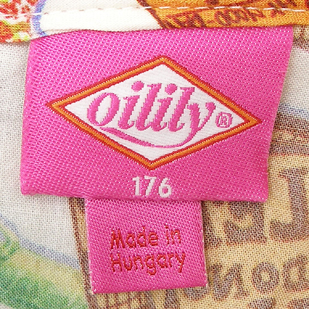 Oilily(���ϸ���) ���ǽ� �̹���4 - ���̺��� �߰���ǰ