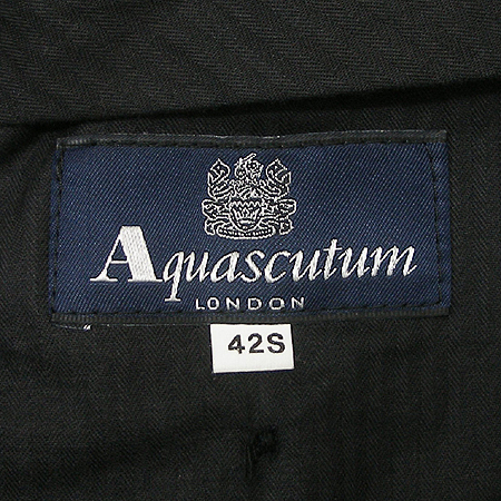 Aquascutum(������Ŀ����) ���� (�η��ǾƳ�����) �̹���6 - ���̺��� �߰���ǰ