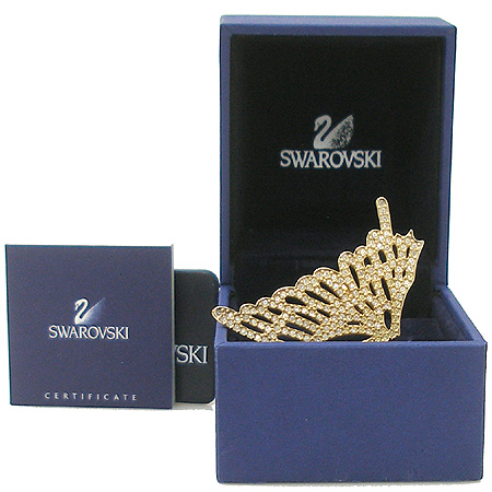 Swarovski(���ͷκ꽺Ű) ���� �����ö��� ���� �̹���4 - ���̺��� �߰���ǰ