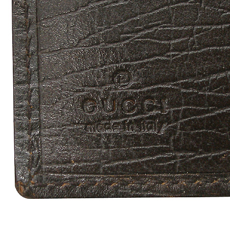 Gucci(����) 115240 GG�ΰ� �ڰ��� �Ｑ ���̾ �̹���4 - ���̺��� �߰���ǰ