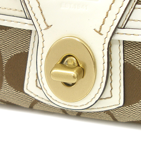 Coach(��ġ) �ñ׳��� �ΰ� ���̴�Ʈ ��Ƽġ ������ �̹���3 - ���̺��� �߰���ǰ