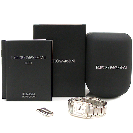 Armani(�Ƹ�����) AR0249 ��ƿ ������ �ð� �̹���2 - ���̺��� �߰���ǰ