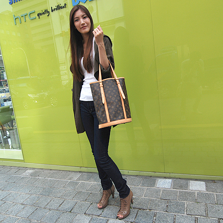 Louis Vuitton(���̺���) M42236 ���׷� ĵ���� �׷��� �ٰ� ����� + ���� �Ŀ�ġ �̹���6 - ���̺��� �߰���ǰ