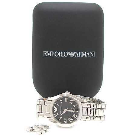 Armani(�Ƹ�����) AR0695 ��ƿ ������ �ð� �̹���2 - ���̺��� �߰���ǰ