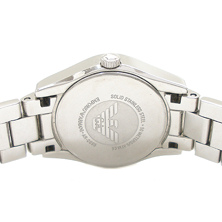 Armani(�Ƹ�����) AR0695 ��ƿ ������ �ð� �̹���5 - ���̺��� �߰���ǰ