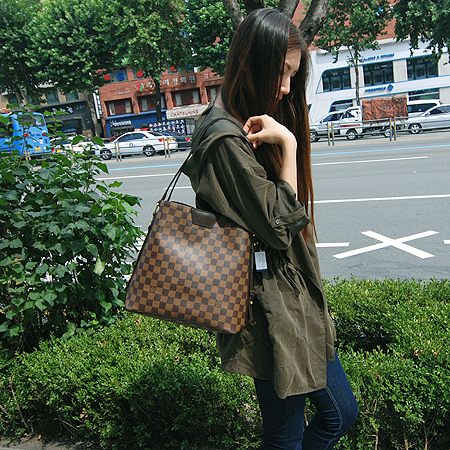 Louis Vuitton(���̺���) N41108 �ٹ̿� ���� ĵ���� ī�ٽ� ������ ����� �̹���6 - ���̺��� �߰���ǰ