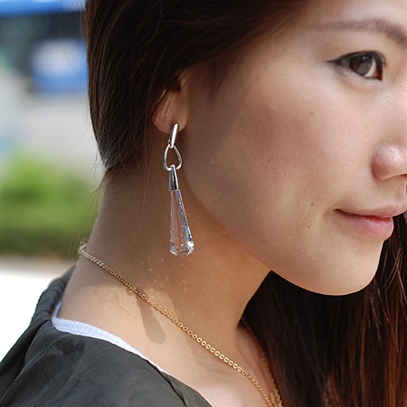 Swarovski(���ͷκ꽺Ű) 1035232 ũ����Ż �Ͱ��� �̹���5 - ���̺��� �߰���ǰ