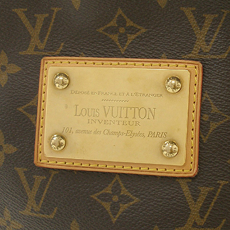 Louis Vuitton(���̺���) M56381 ���׷� ĵ���� �������� GM ����� [�б�����������2ȣ��] �̹���3 - ���̺��� �߰���ǰ