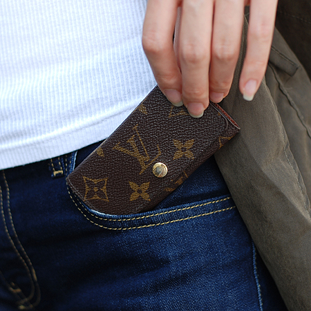 Louis Vuitton(̺) M62631 ׷ ĵ 4Ȧ Ű̽ [б2ȣ] ̹5 - ̺ ߰ǰ