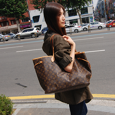 Louis Vuitton(���̺���) M40157 ���׷� ĵ���� �׹�Ǯ GM ����� [��������] �̹���6 - ���̺��� �߰���ǰ