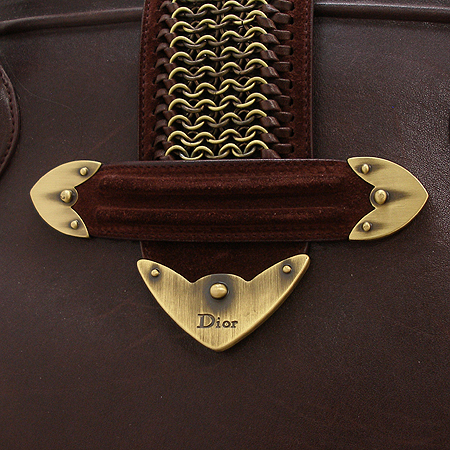 Dior(ũ����î���) C720000305 �ܴ� �����̵� ��Ƽġ ������ ���� ��Ż ��� ����� �̹���4 - ���̺��� �߰���ǰ