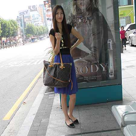 Louis Vuitton(���̺���) M40146 ���׷� ĵ���� �ȷ��� GM 2WAY [�б�����������2ȣ��] �̹���4 - ���̺��� �߰���ǰ