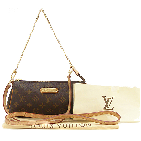 Louis Vuitton(���̺���) M95567 ���׷� ĵ���� ���� Ŭ��ġ 2WAY �̹���2 - ���̺��� �߰���ǰ