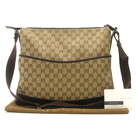 Gucci(����) 145856 GG�ΰ� �ڰ��� ũ�ν��� [��������] �̹���2 - ���̺��� �߰���ǰ