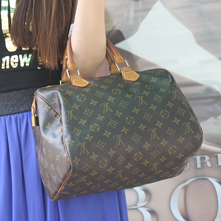 Louis Vuitton(���̺���) M41526 ���׷� ĵ���� ���ǵ� 30 ��Ʈ�� �̹���6 - ���̺��� �߰���ǰ
