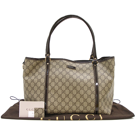 Gucci(����) 197953 GG �ΰ� PVC ���� ����� [�б�������] �̹���2 - ���̺��� �߰���ǰ