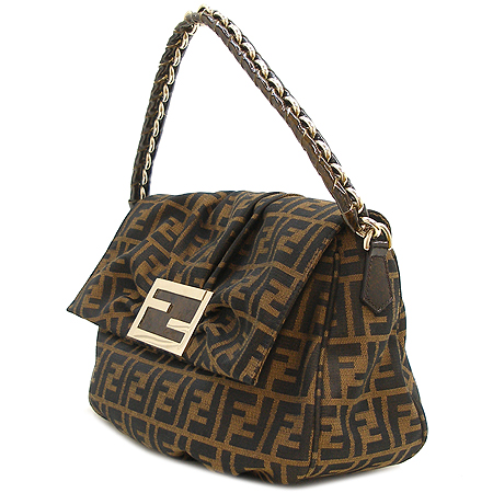 Fendi(���) 8BR614 FF �ΰ� �ڰ��� ��ī ���� �ΰ� ü�� ����� �̹���3 - ���̺��� �߰���ǰ