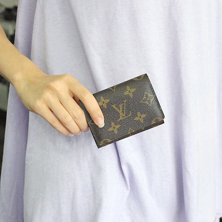 Louis Vuitton(̺) M62920 ׷ ĵ Ͻ ī Ȧ   ̹4 - ̺ ߰ǰ