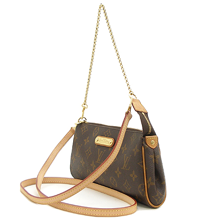 Louis Vuitton(���̺���) M95567 ���׷� ĵ���� ����Ŭ��ġ 2WAY �̹���3 - ���̺��� �߰���ǰ