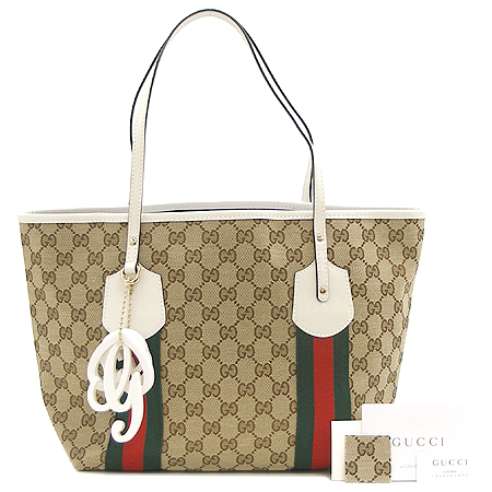 Gucci(����) 211971 GG �ΰ� �ڰ��� ��� ��Ƽġ ����� [��������] �̹���2 - ���̺��� �߰���ǰ