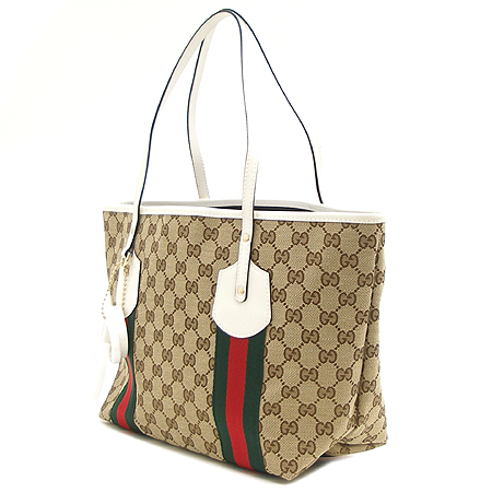 Gucci(����) 211971 GG �ΰ� �ڰ��� ��� ��Ƽġ ����� [��������] �̹���3 - ���̺��� �߰���ǰ